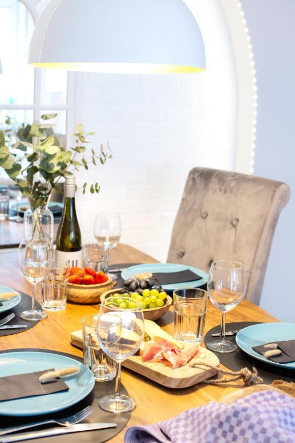 Apartment Mediterrane Nahe Hbf Mit Domblick Bremen