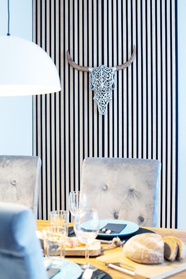 Apartment Mediterrane Nahe Hbf Mit Domblick Bremen
