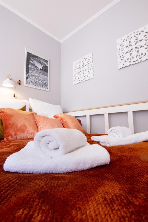 Apartment Mediterrane Nahe Hbf Mit Domblick Bremen